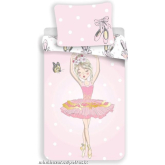 OEKO-TEX Povlečení Ballerina 140x200 70x90