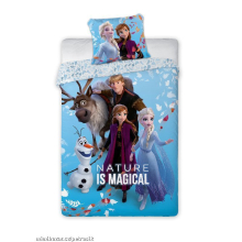 FARO Povlečení Ledové Království 2 Nature 140/200, 70/90