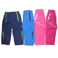 WOLF B2371 kojenecké zateplené šusťákové kalhoty 