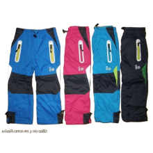 KUGO K302 šusťákové kalhoty 