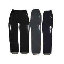 WOLF B2084 softshellové kalhoty 116-146