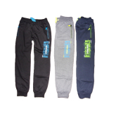 KUGO MT-0566 chlapecké tepláky 134-164