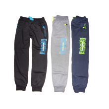 KUGO MT-0566 chlapecké tepláky 134-164