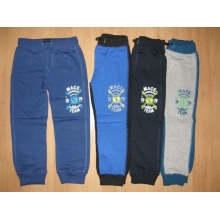 Chlapecké slabé tepláky ŇUŇUK BY KUGO 98-128 T2808