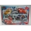 Puzzle Cars na ledě 4x54 dílků